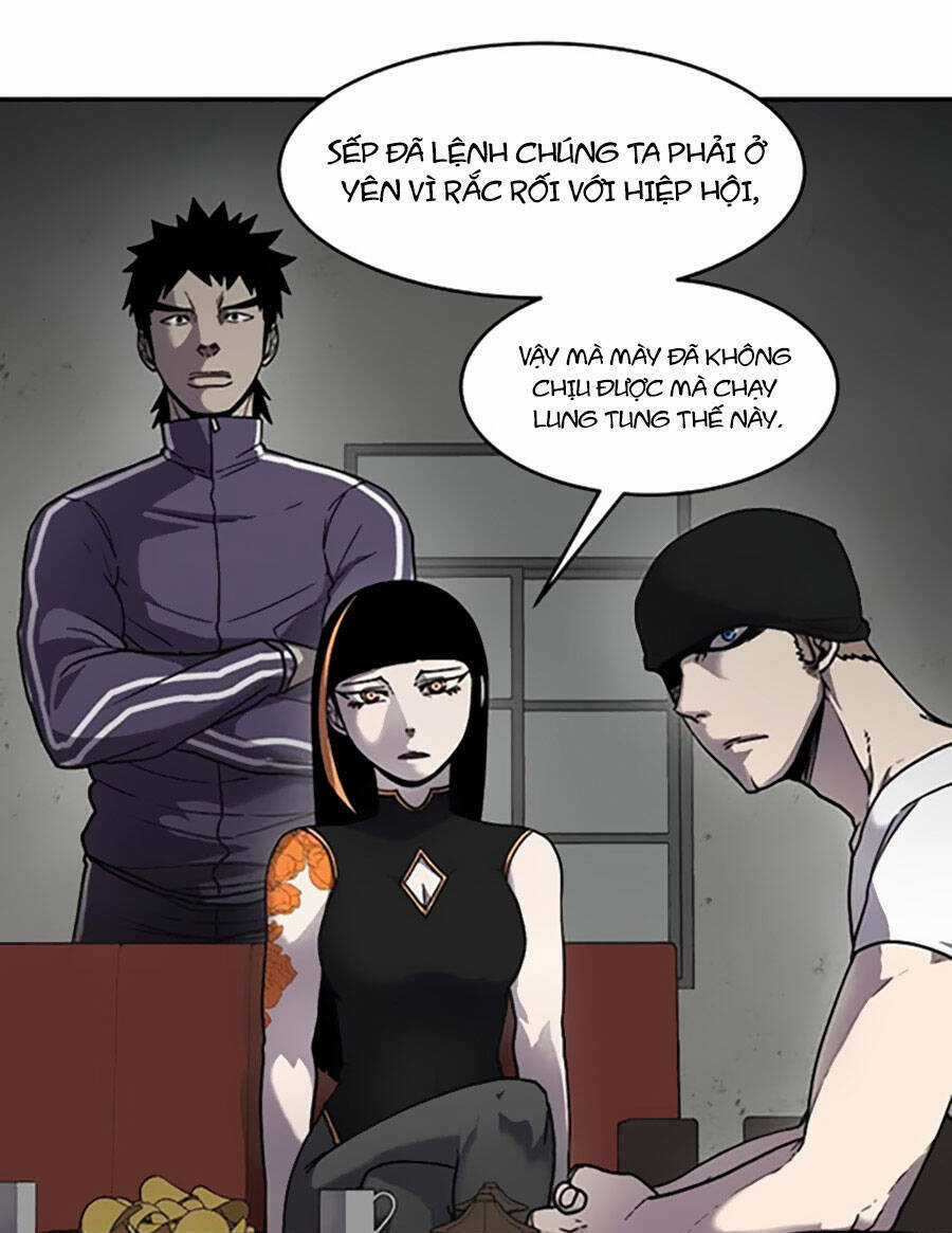 Shaman - Pháp Sư Chapter 54 trang 68