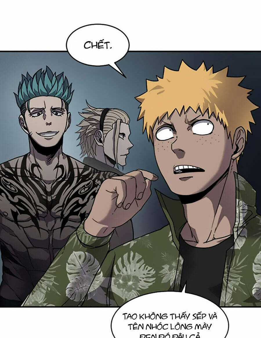 Shaman - Pháp Sư Chapter 54 trang 71