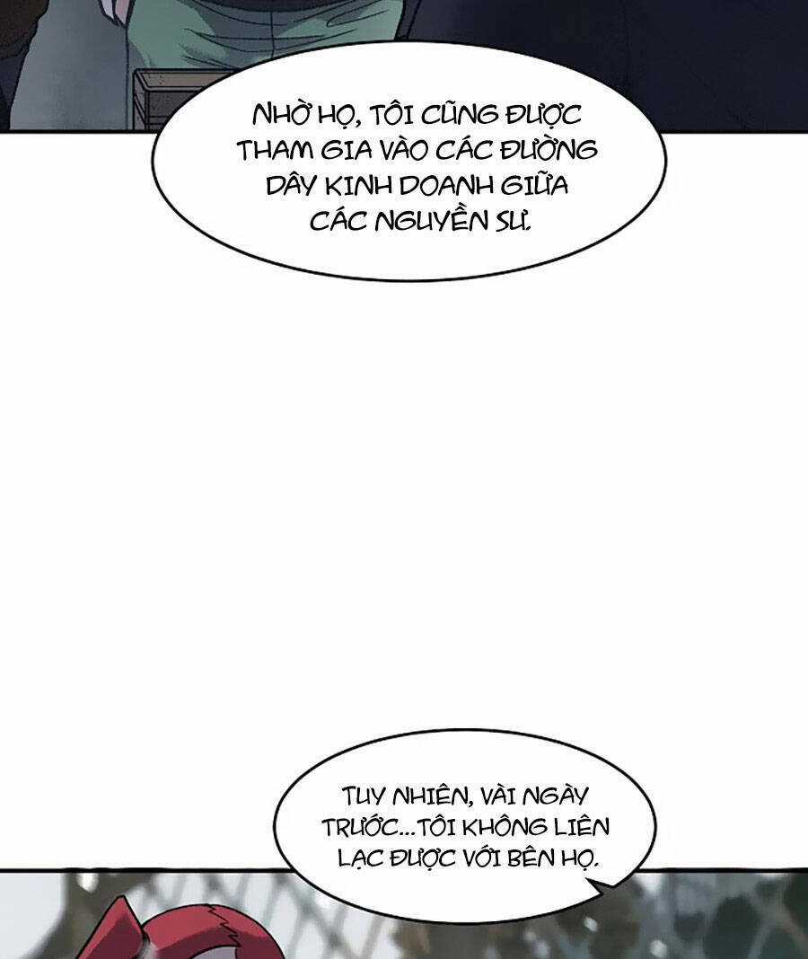 Shaman - Pháp Sư Chapter 55 trang 12