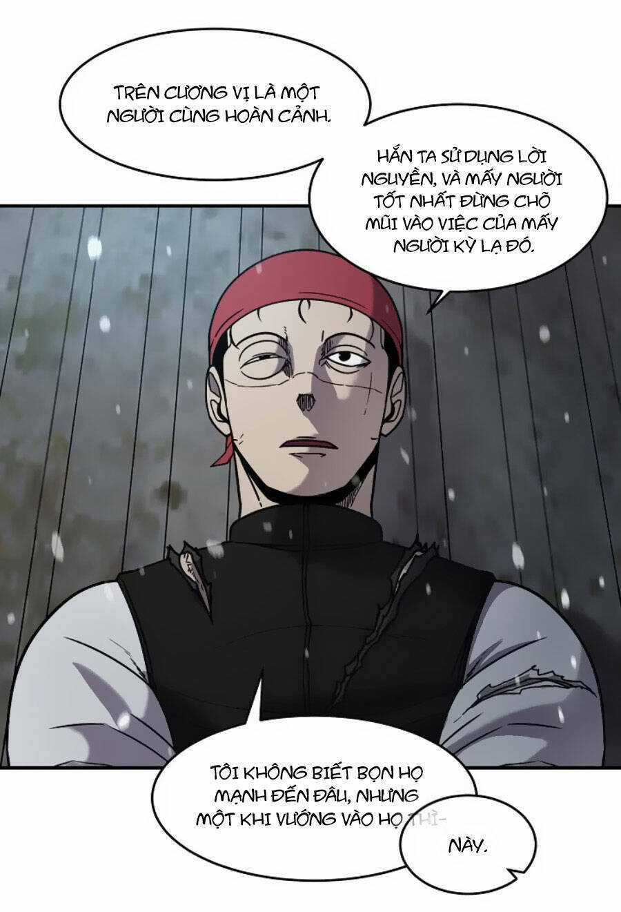 Shaman - Pháp Sư Chapter 55 trang 20