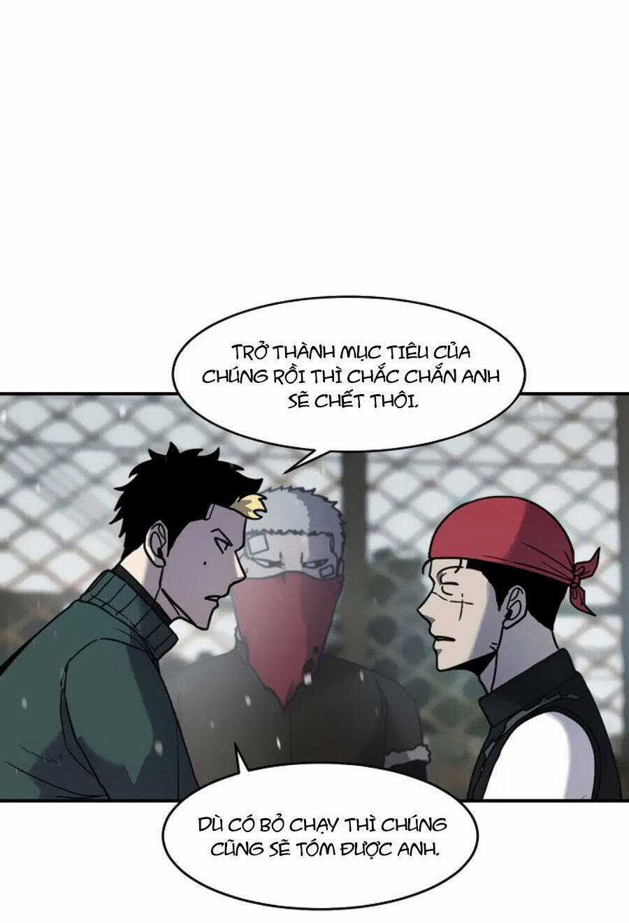 Shaman - Pháp Sư Chapter 55 trang 21