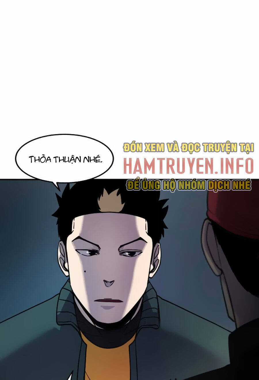 Shaman - Pháp Sư Chapter 55 trang 22