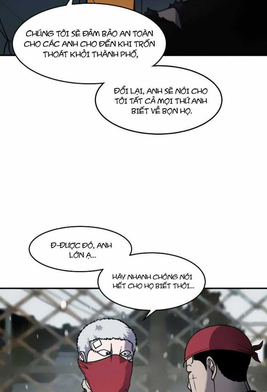 Shaman - Pháp Sư Chapter 55 trang 23