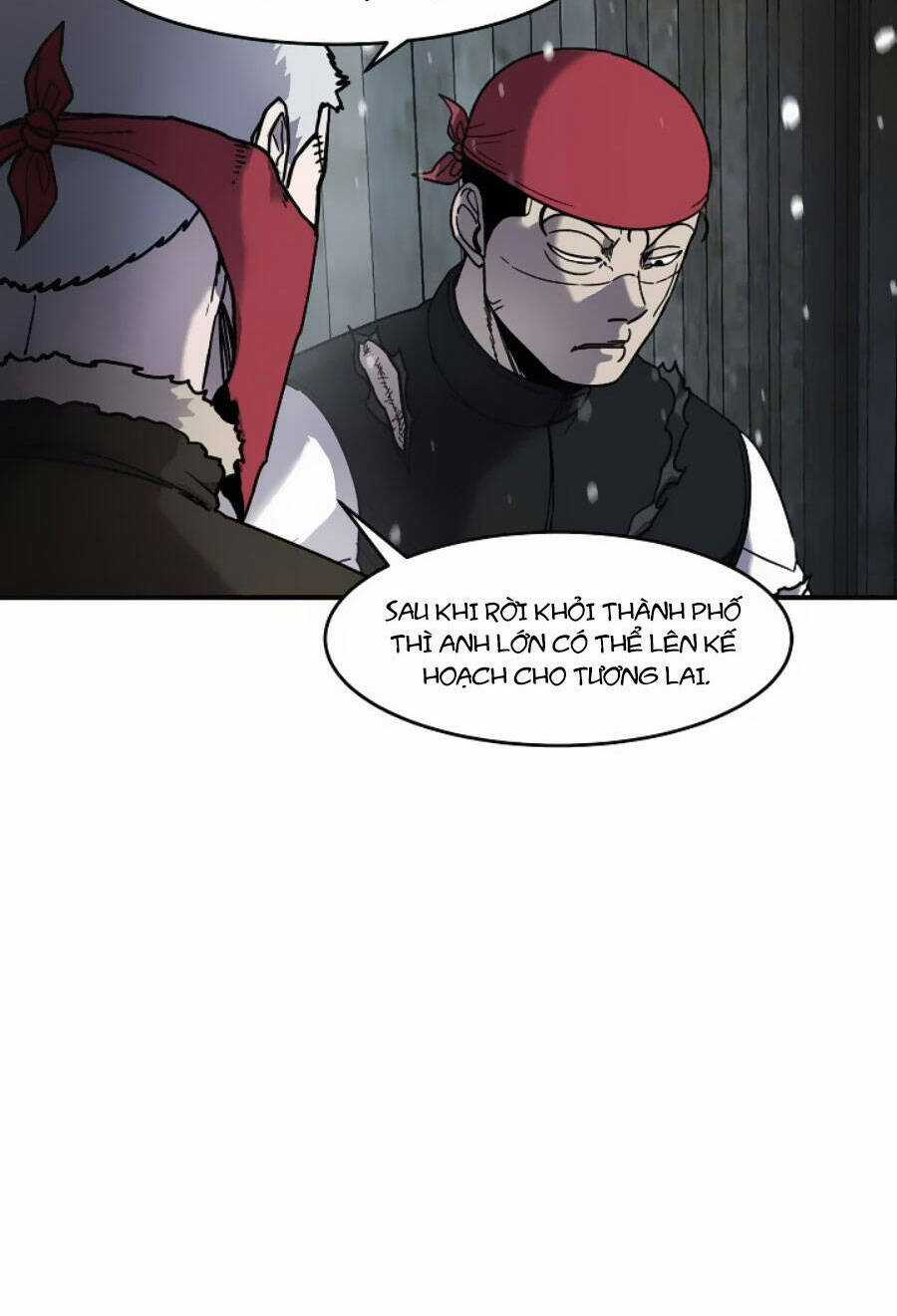 Shaman - Pháp Sư Chapter 55 trang 25