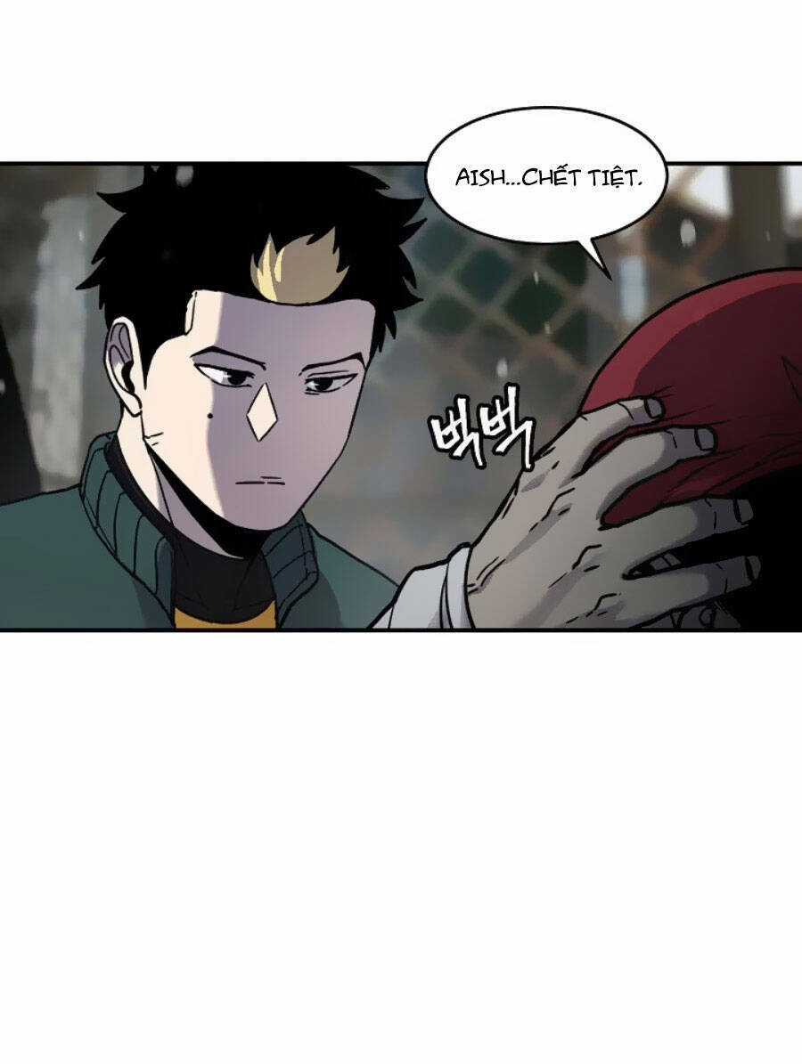 Shaman - Pháp Sư Chapter 55 trang 26