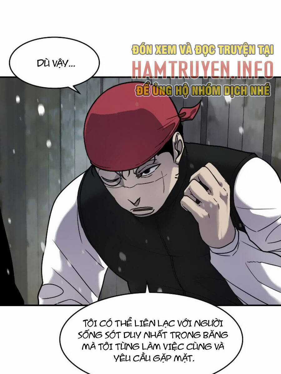 Shaman - Pháp Sư Chapter 55 trang 27