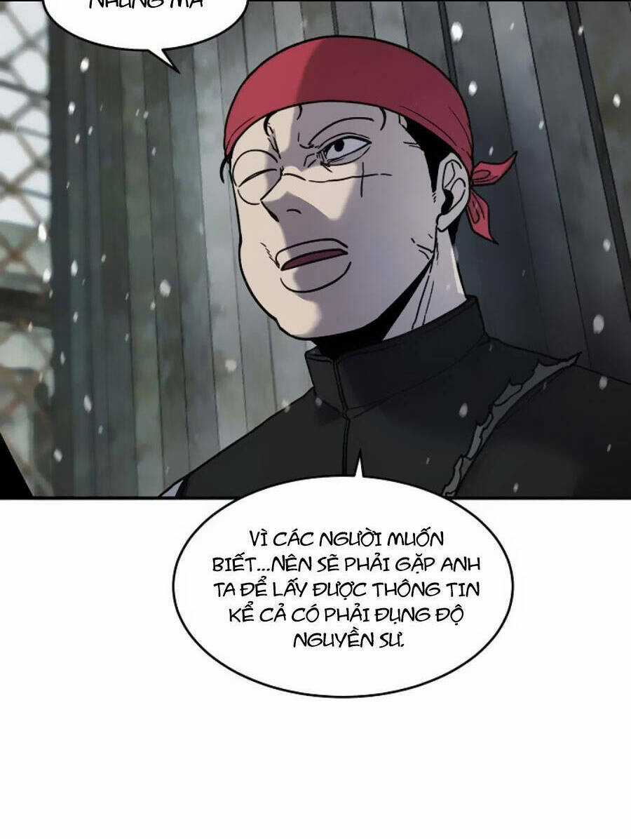 Shaman - Pháp Sư Chapter 55 trang 31