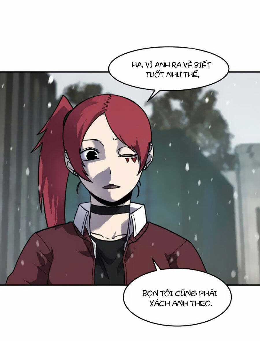 Shaman - Pháp Sư Chapter 55 trang 32