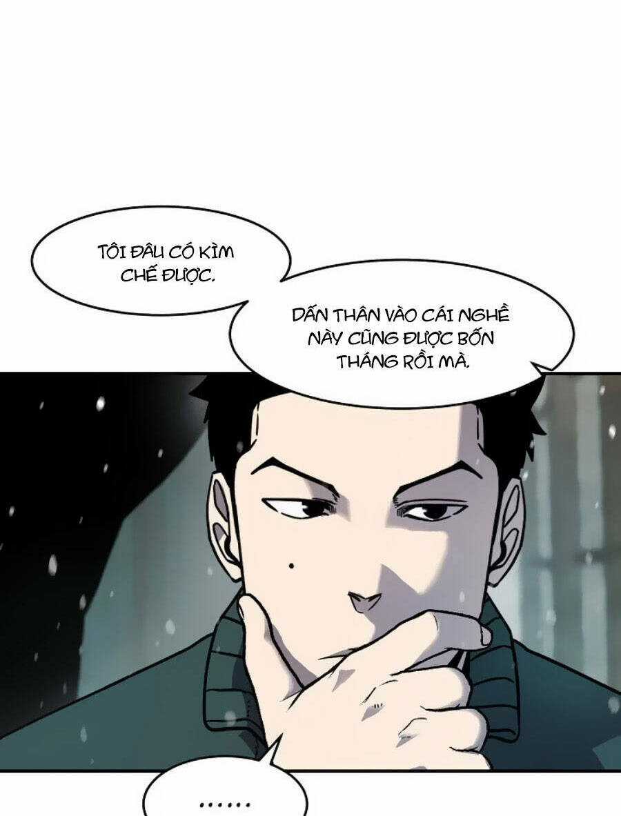 Shaman - Pháp Sư Chapter 55 trang 33