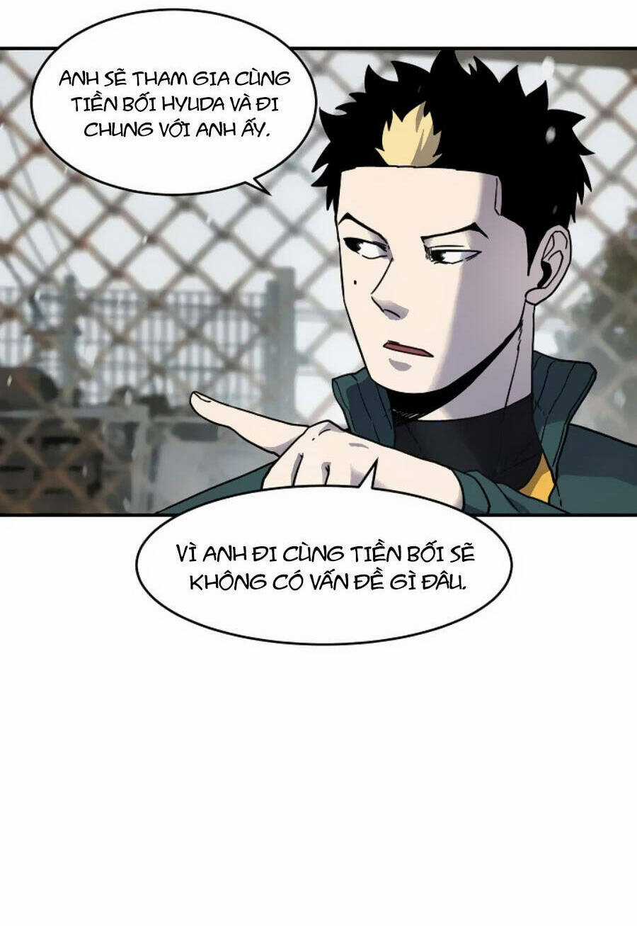 Shaman - Pháp Sư Chapter 55 trang 43