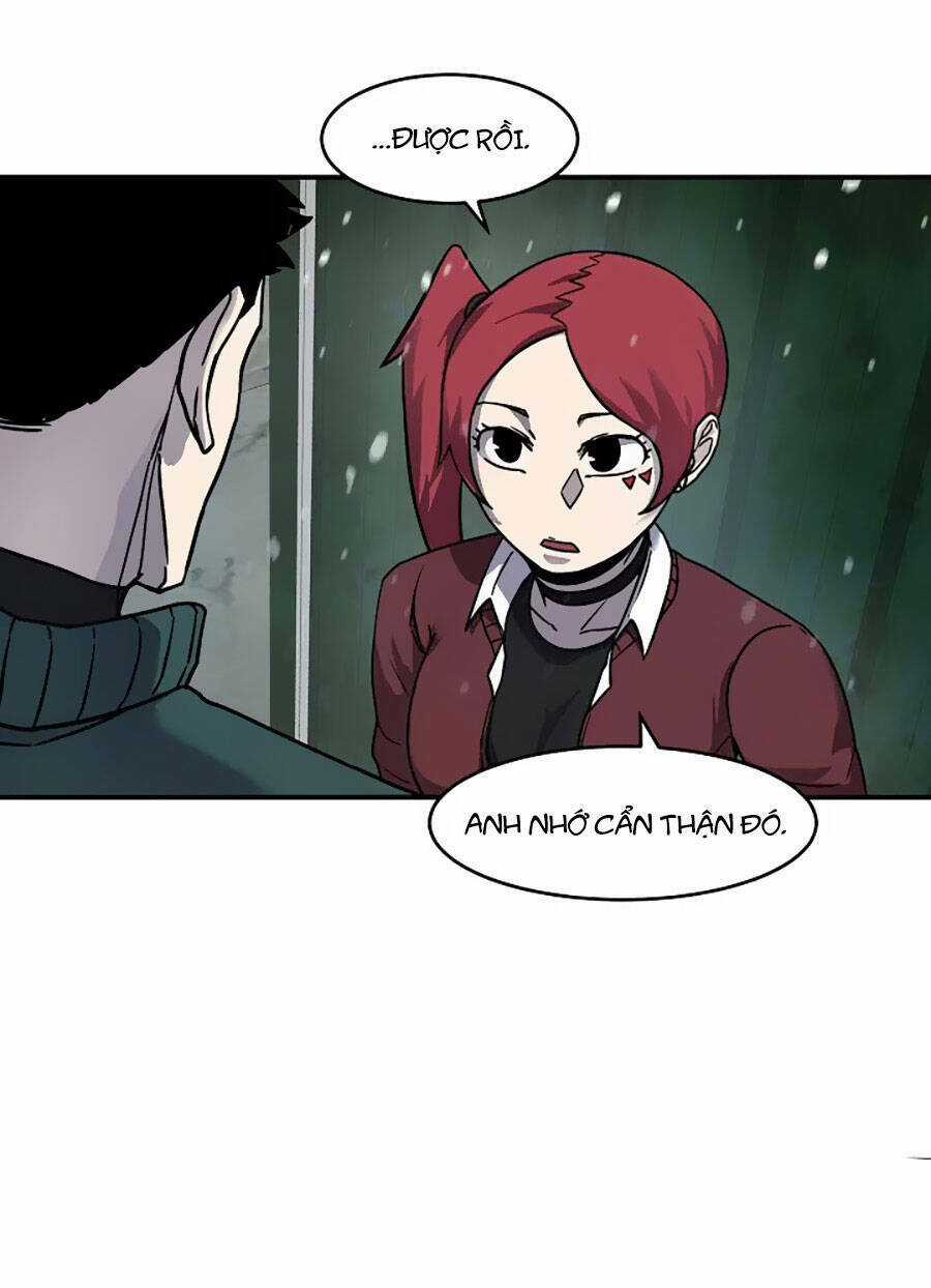 Shaman - Pháp Sư Chapter 55 trang 44