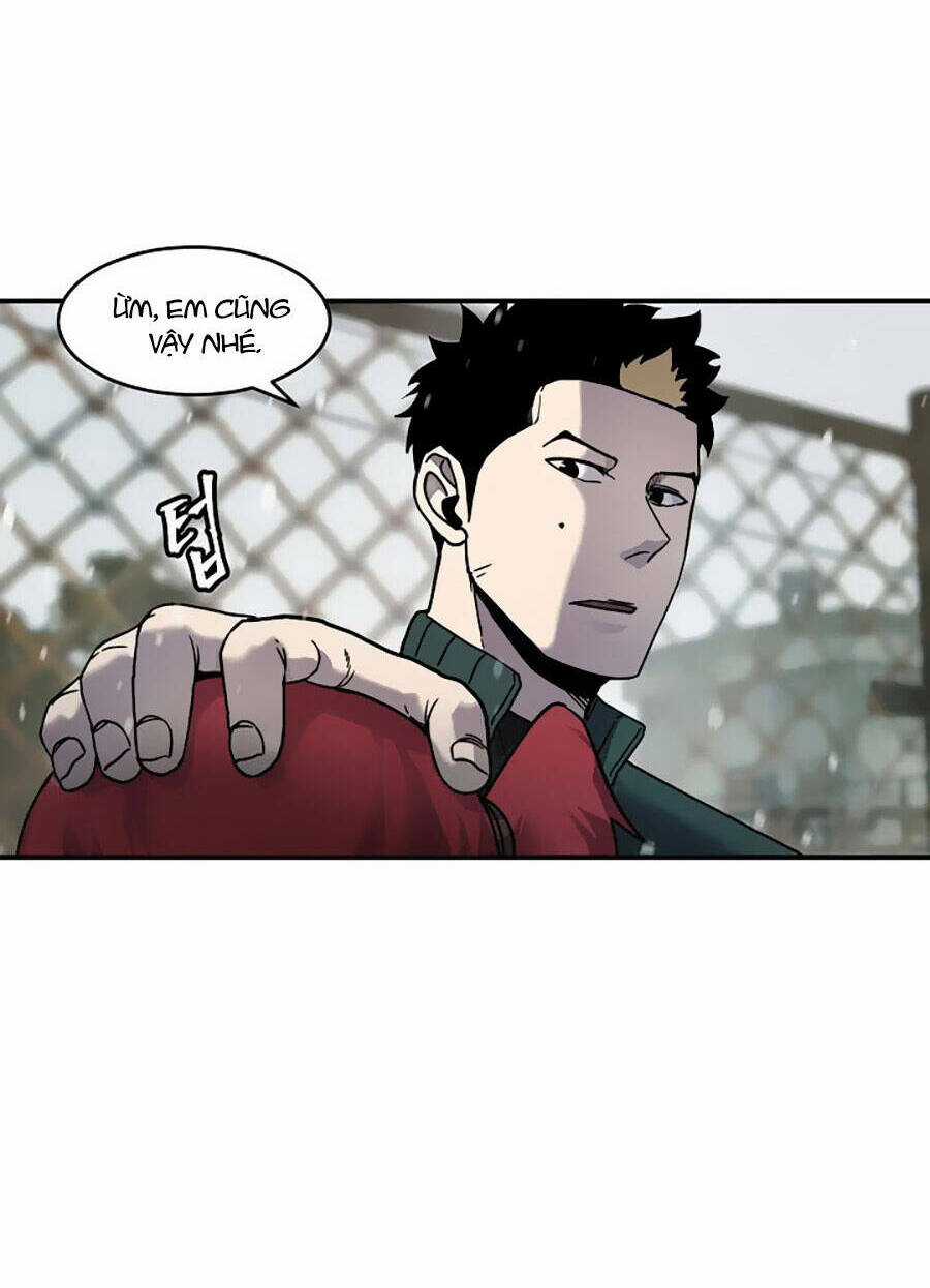 Shaman - Pháp Sư Chapter 55 trang 45