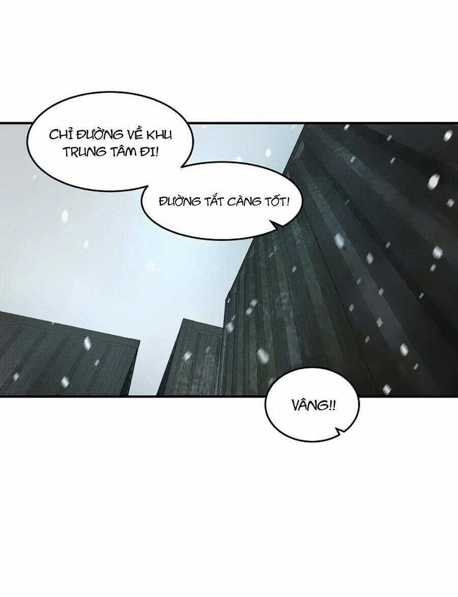 Shaman - Pháp Sư Chapter 55 trang 55