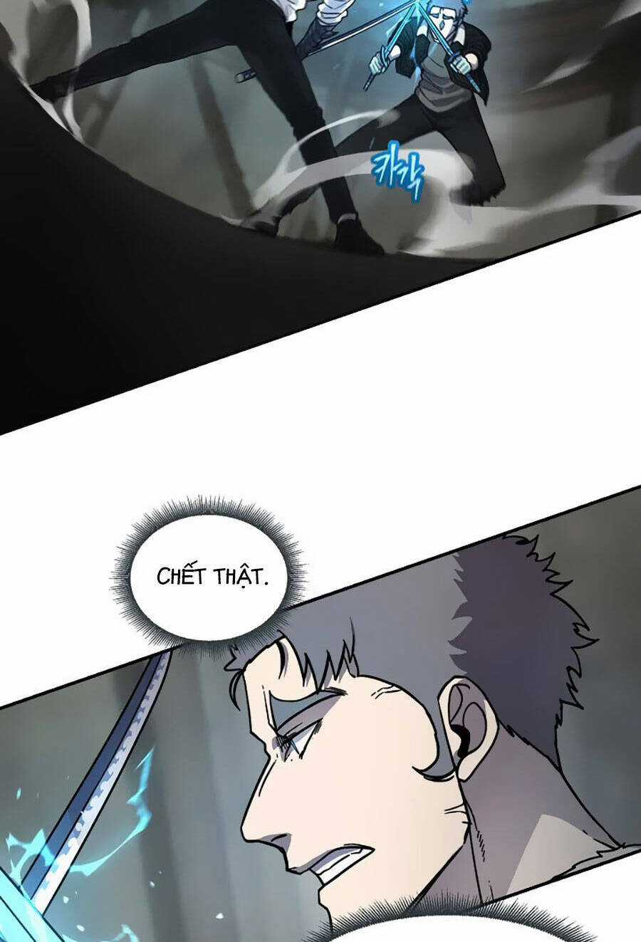 Shaman - Pháp Sư Chapter 55 trang 59