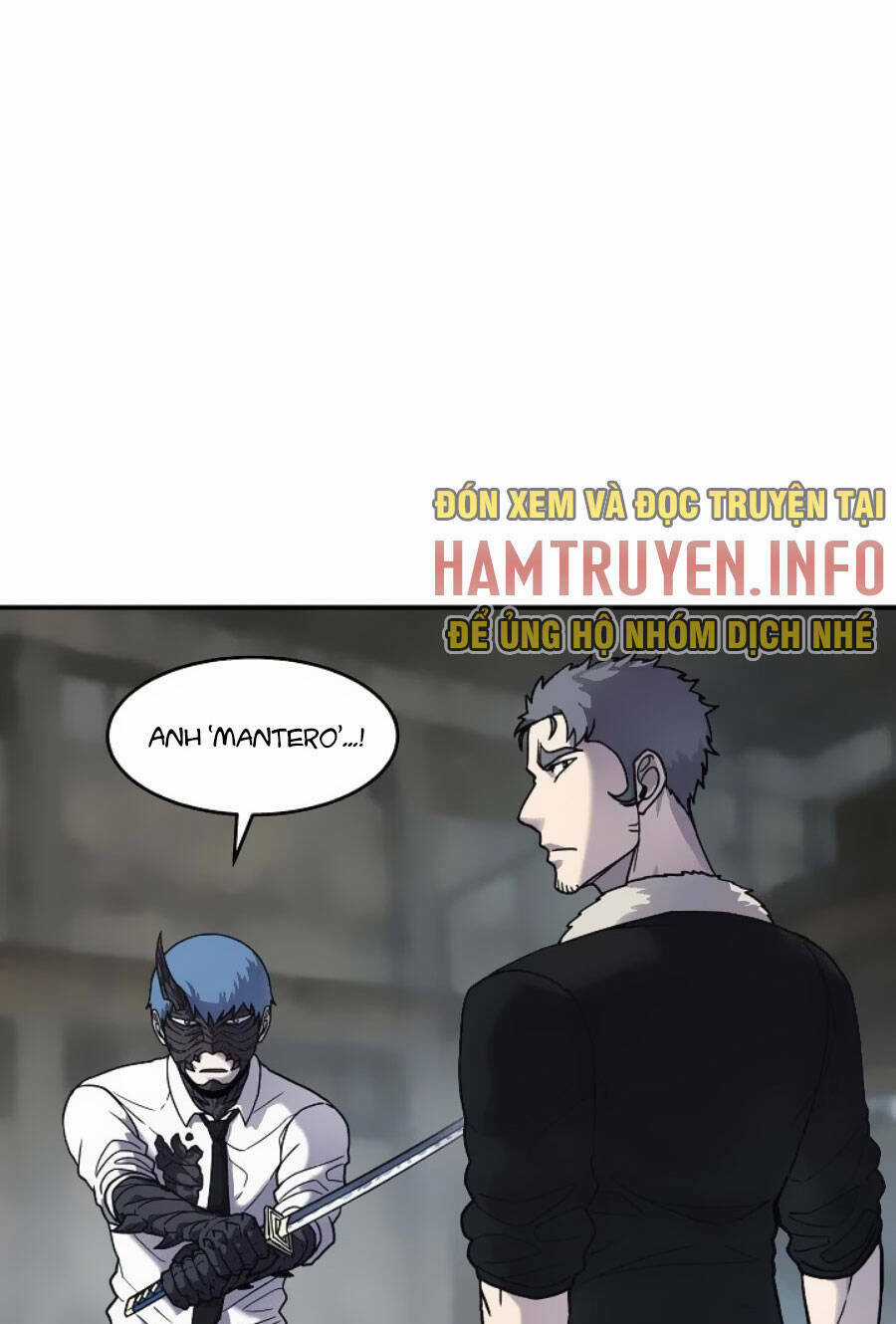 Shaman - Pháp Sư Chapter 55 trang 82