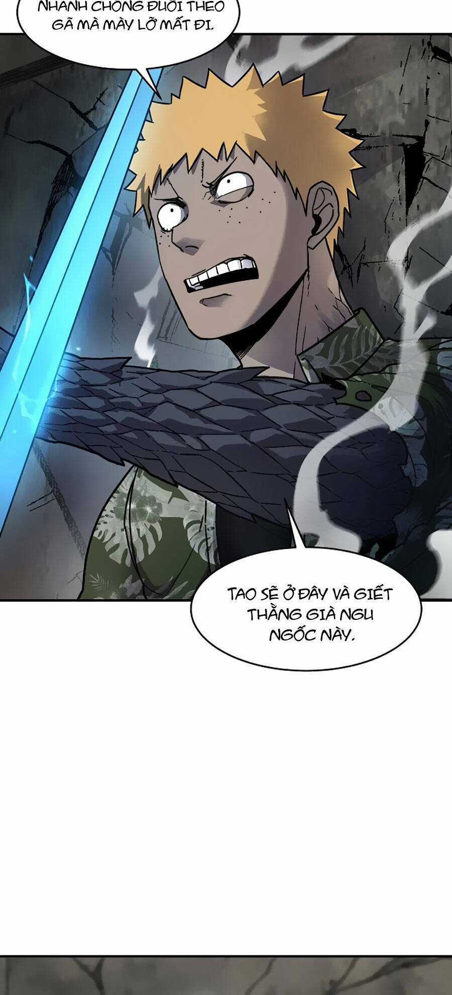 Shaman - Pháp Sư Chapter 56 trang 27