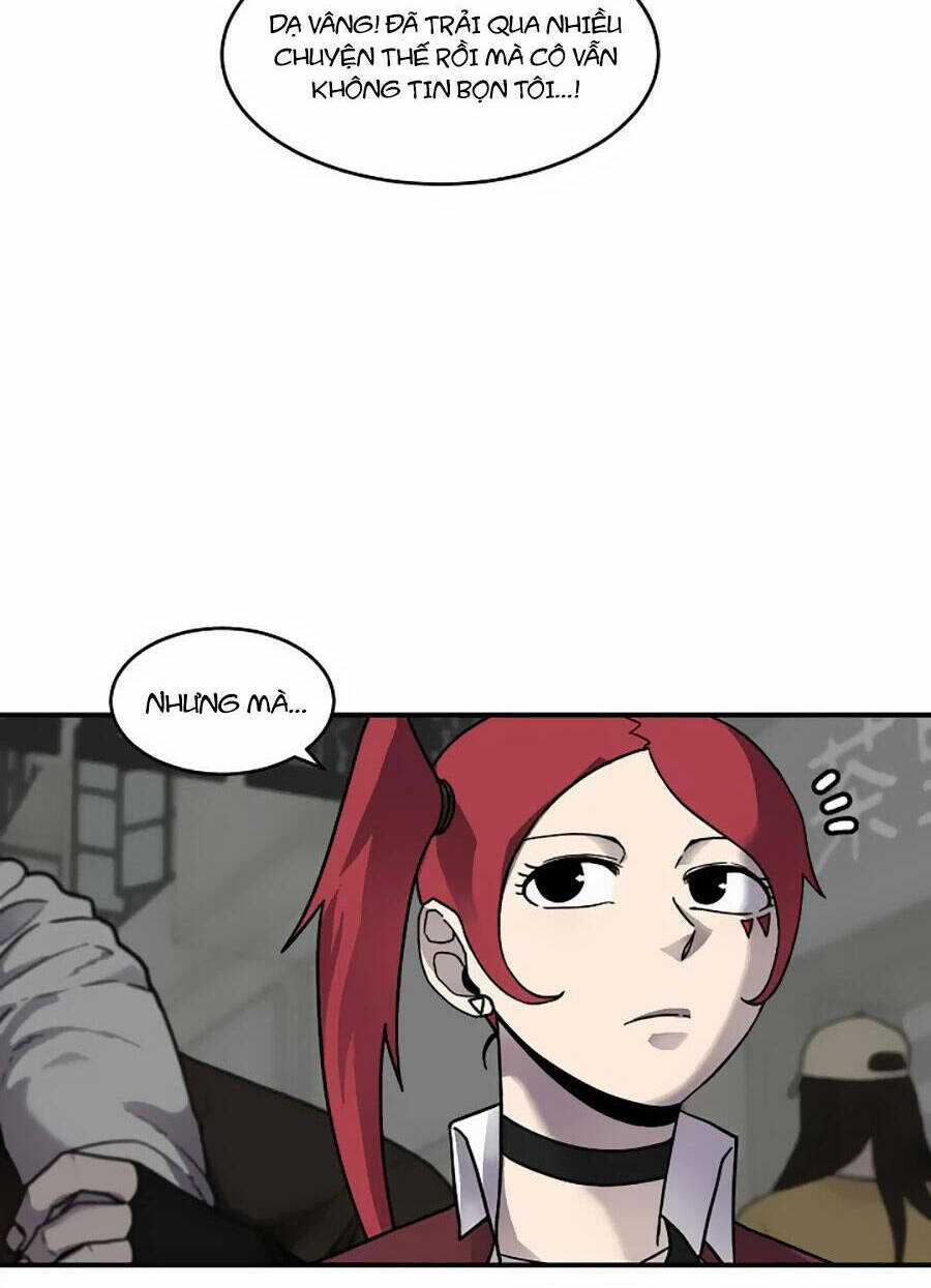 Shaman - Pháp Sư Chapter 56 trang 40