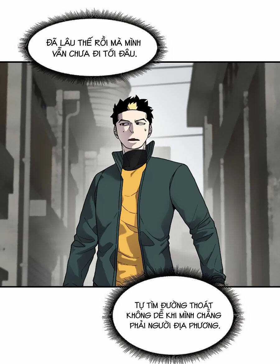 Shaman - Pháp Sư Chapter 56 trang 49