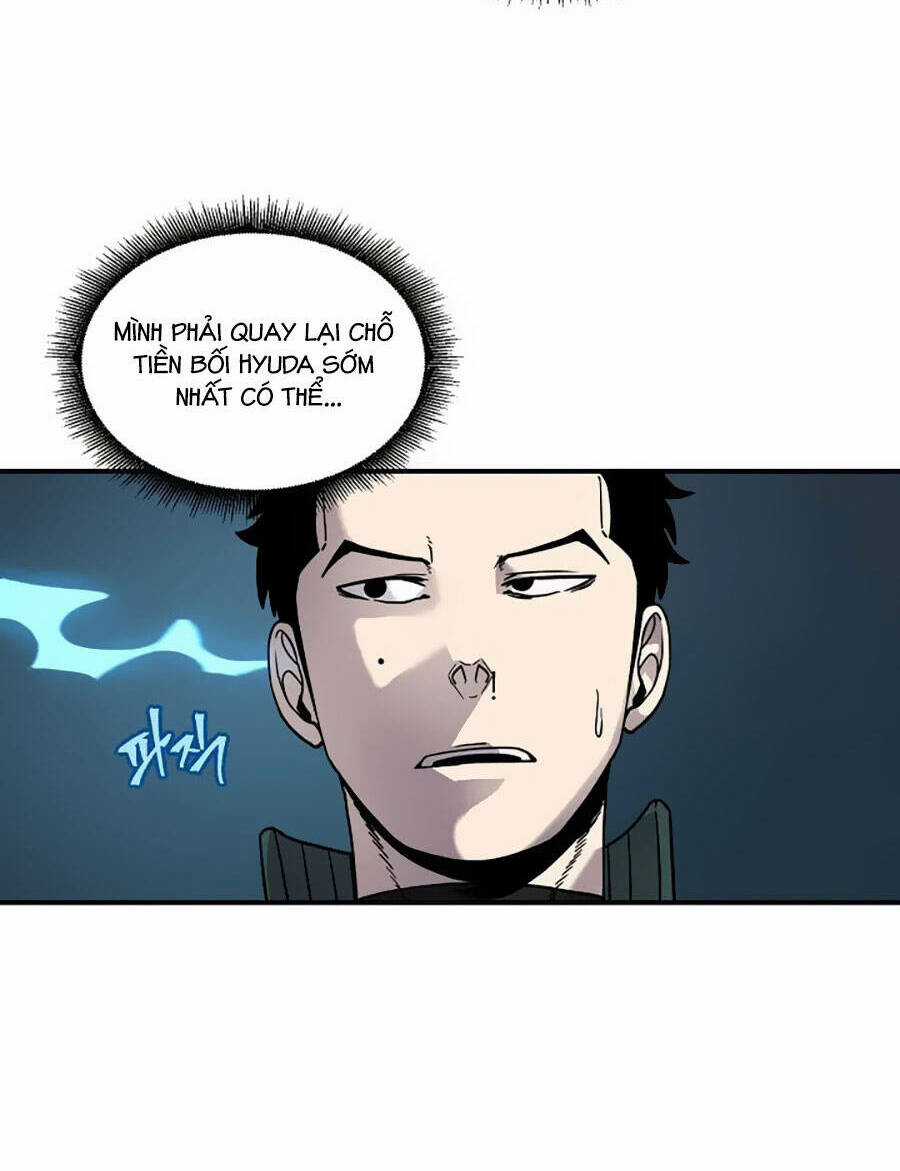 Shaman - Pháp Sư Chapter 56 trang 50