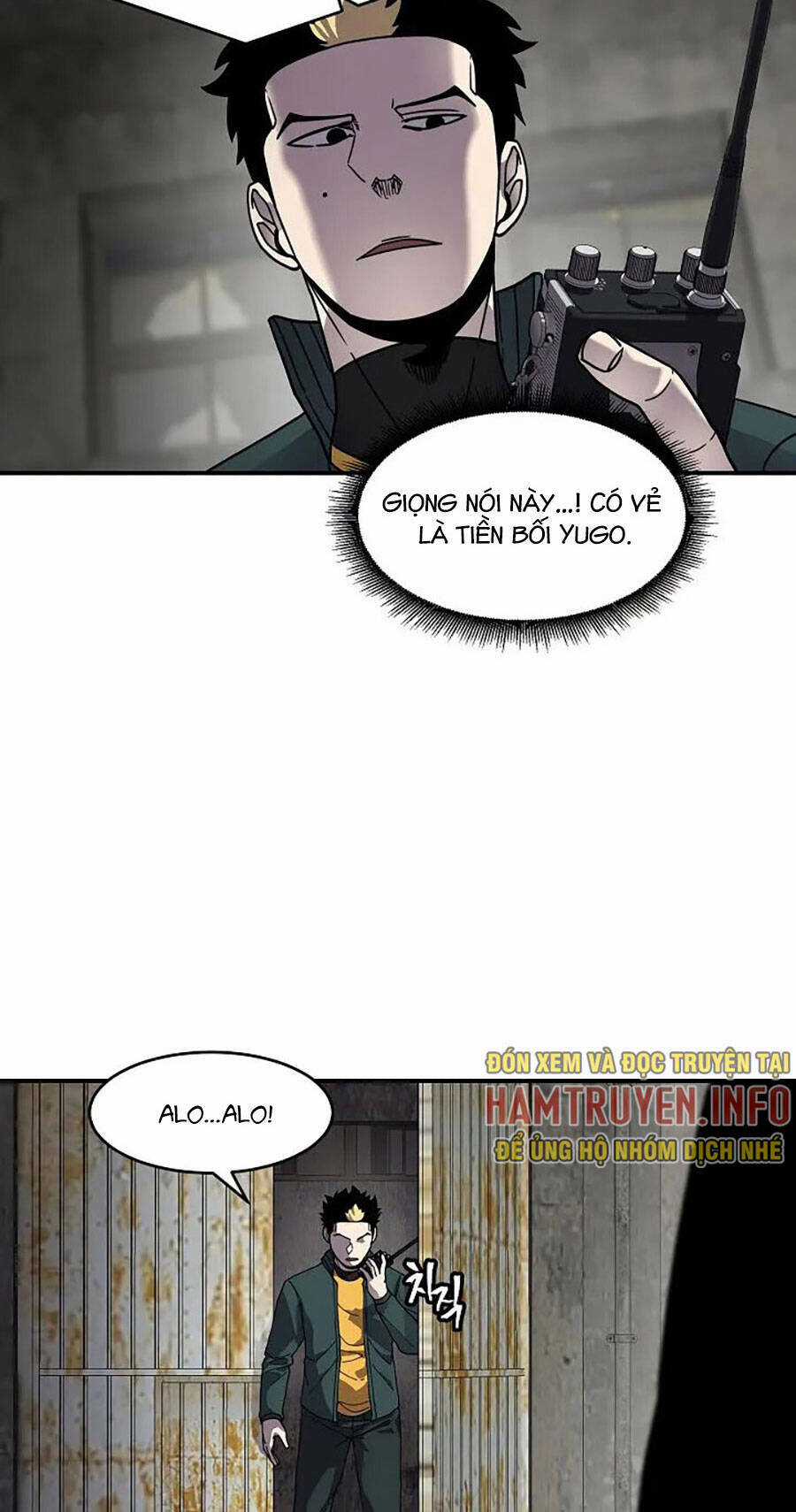 Shaman - Pháp Sư Chapter 56 trang 60