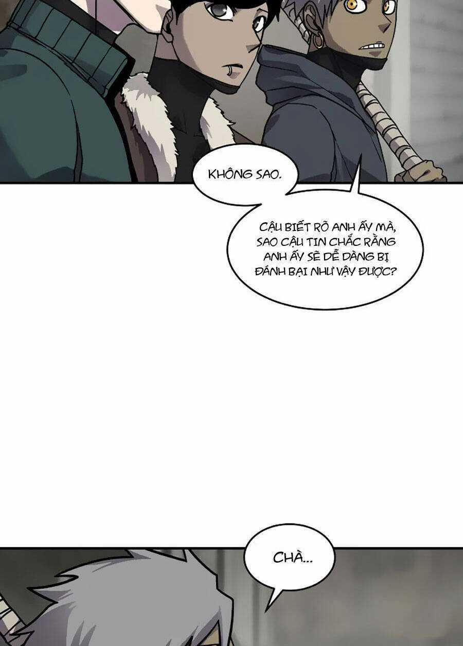 Shaman - Pháp Sư Chapter 56 trang 71