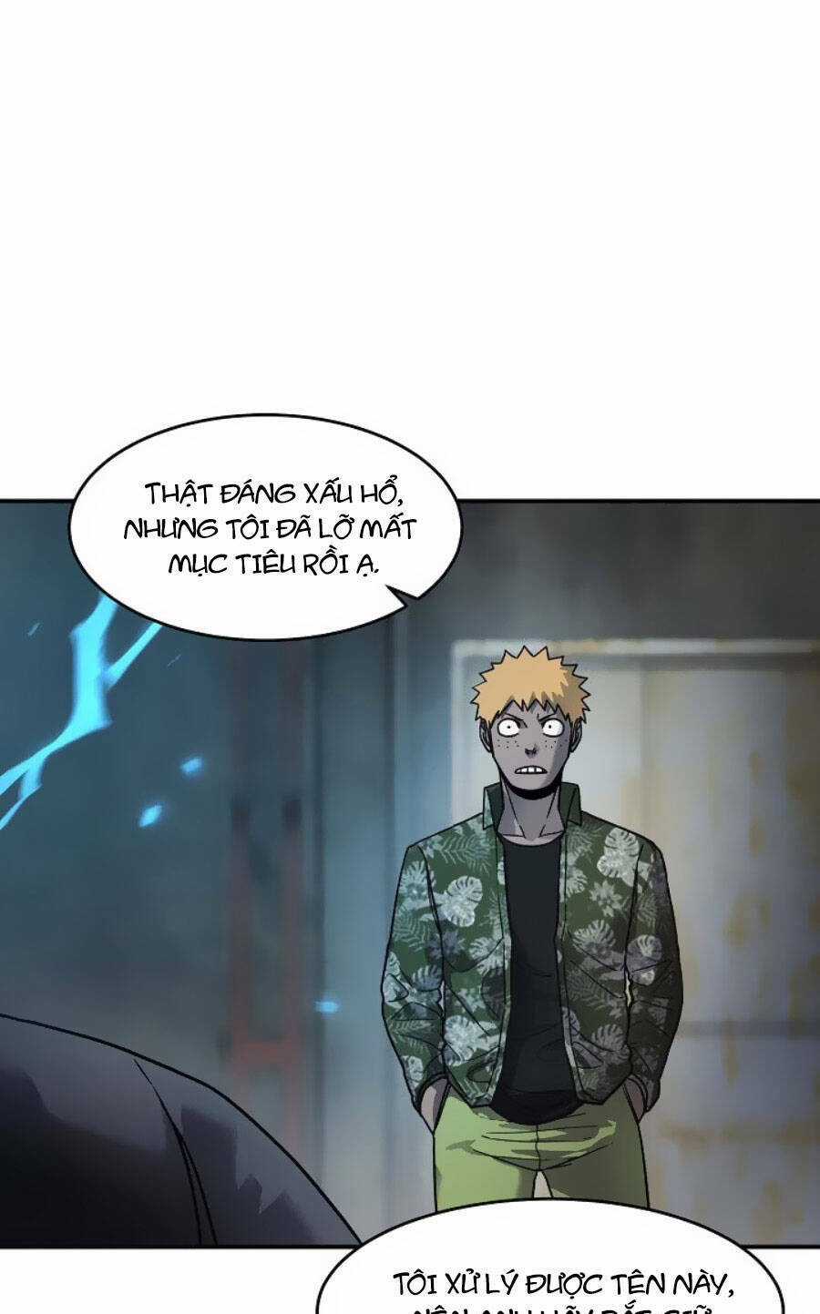 Shaman - Pháp Sư Chapter 56 trang 8