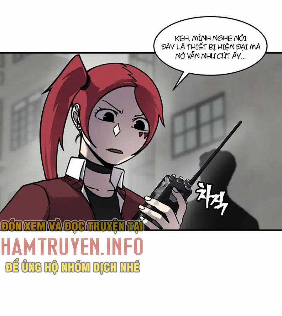 Shaman - Pháp Sư Chapter 57 trang 32