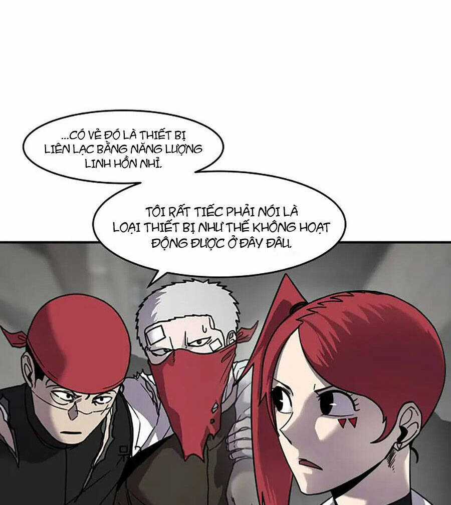 Shaman - Pháp Sư Chapter 57 trang 33