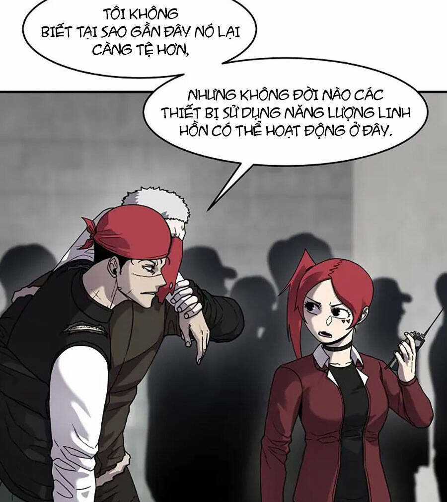 Shaman - Pháp Sư Chapter 57 trang 36