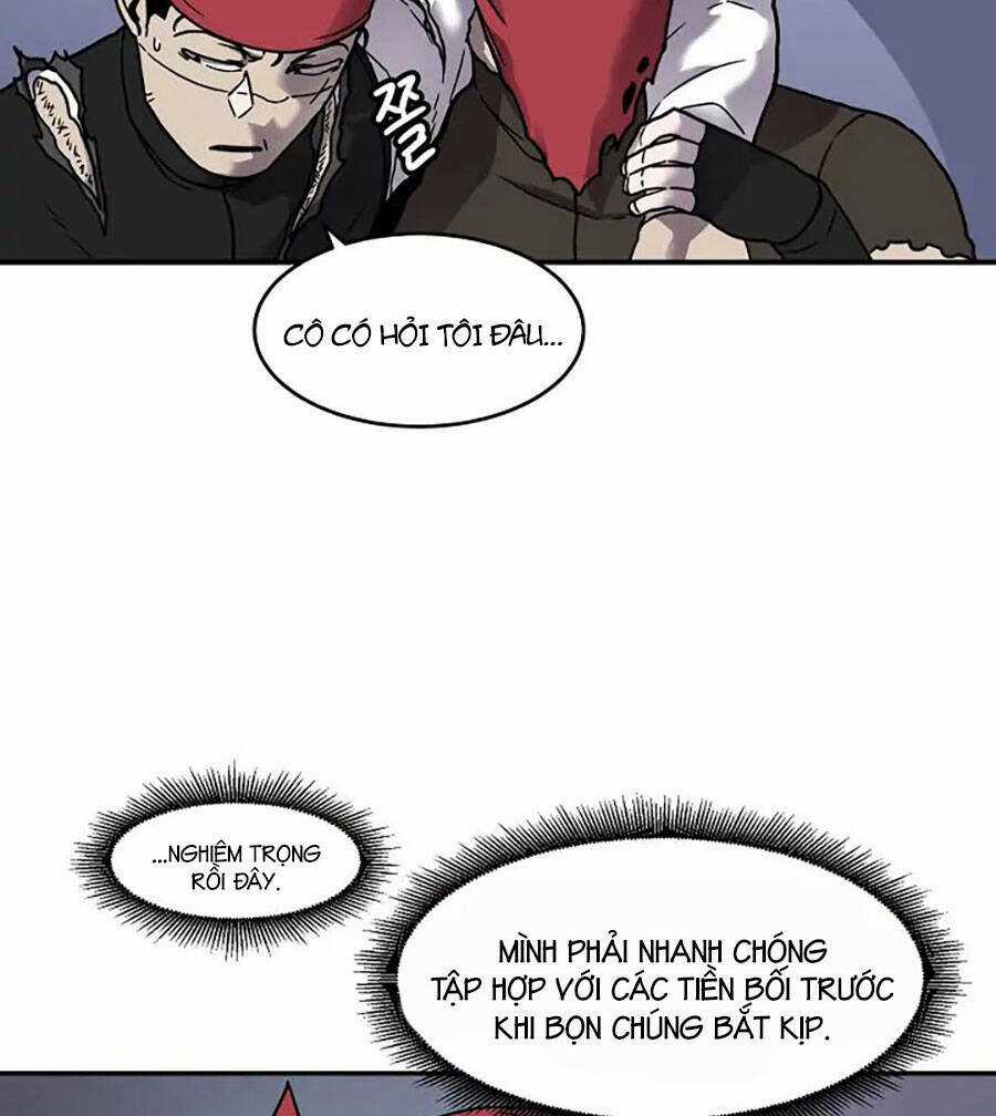 Shaman - Pháp Sư Chapter 57 trang 38