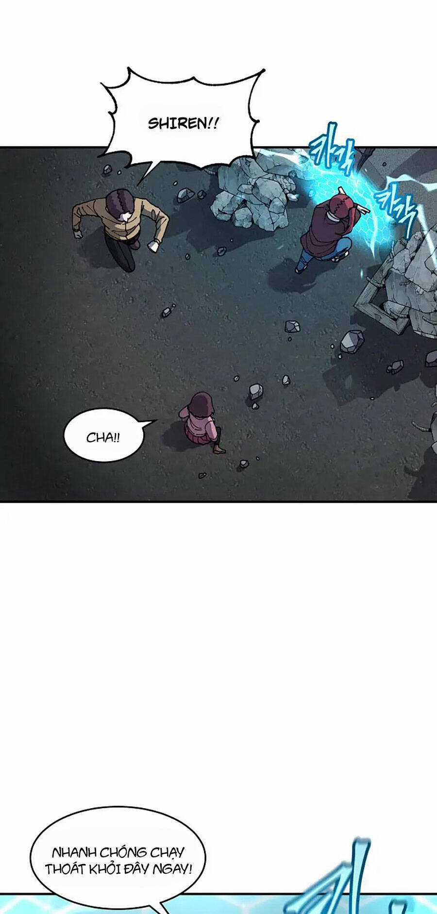 Shaman - Pháp Sư Chapter 57 trang 67