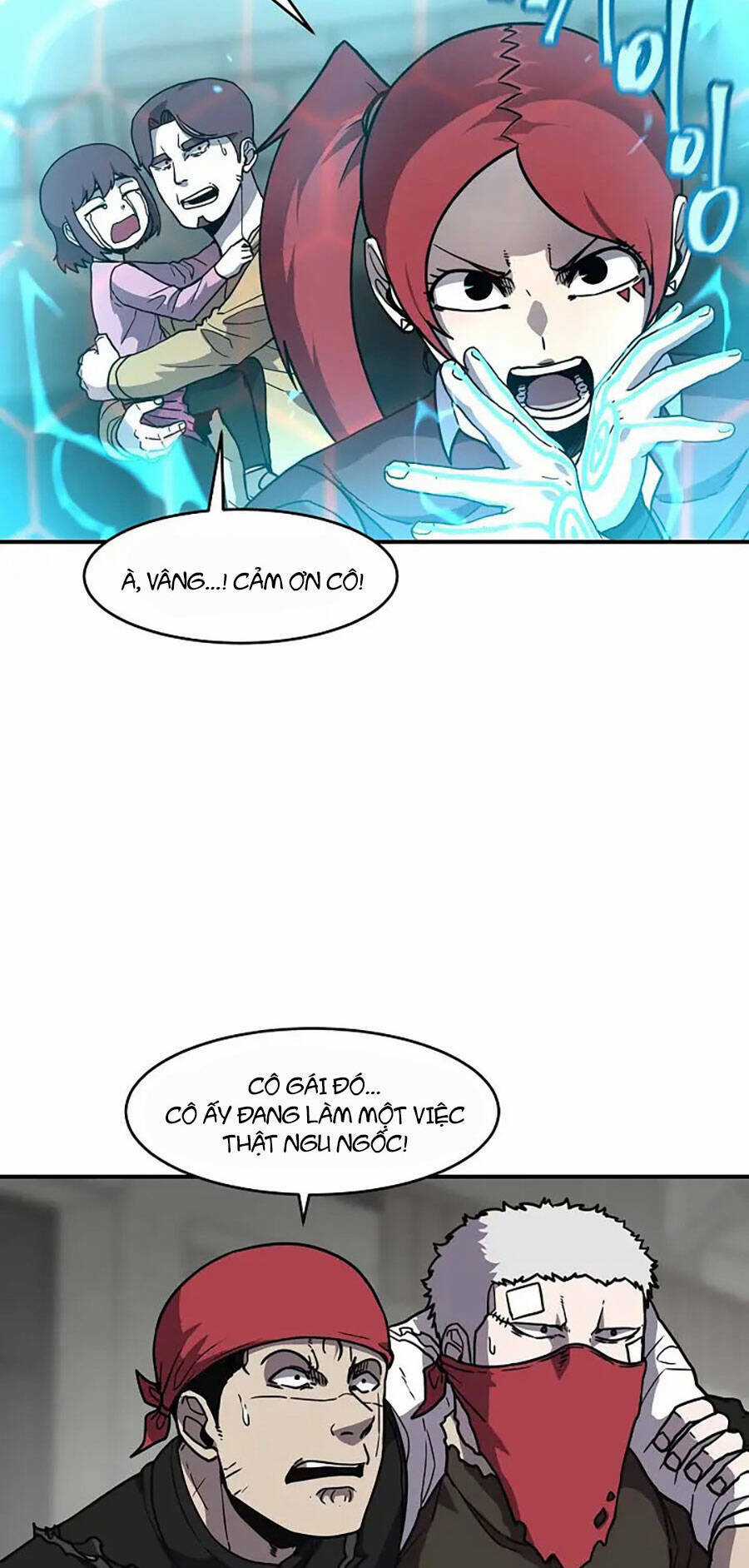 Shaman - Pháp Sư Chapter 57 trang 68