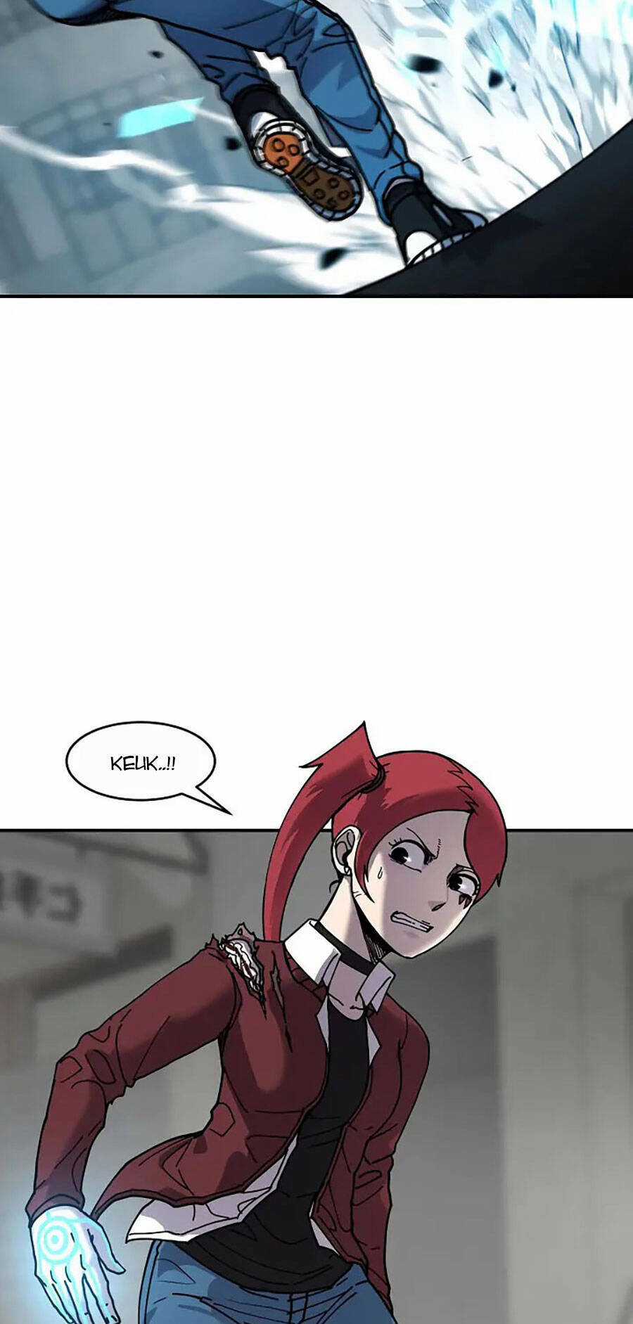 Shaman - Pháp Sư Chapter 57 trang 74