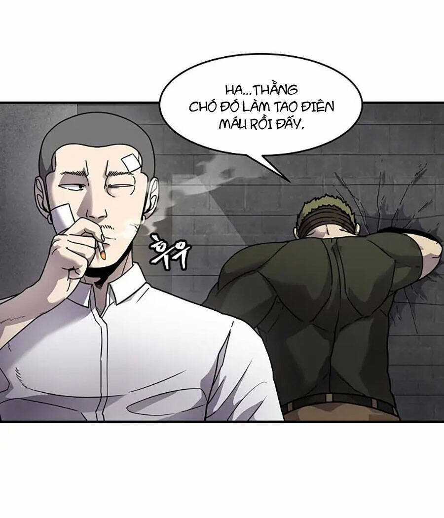 Shaman - Pháp Sư Chapter 57 trang 8