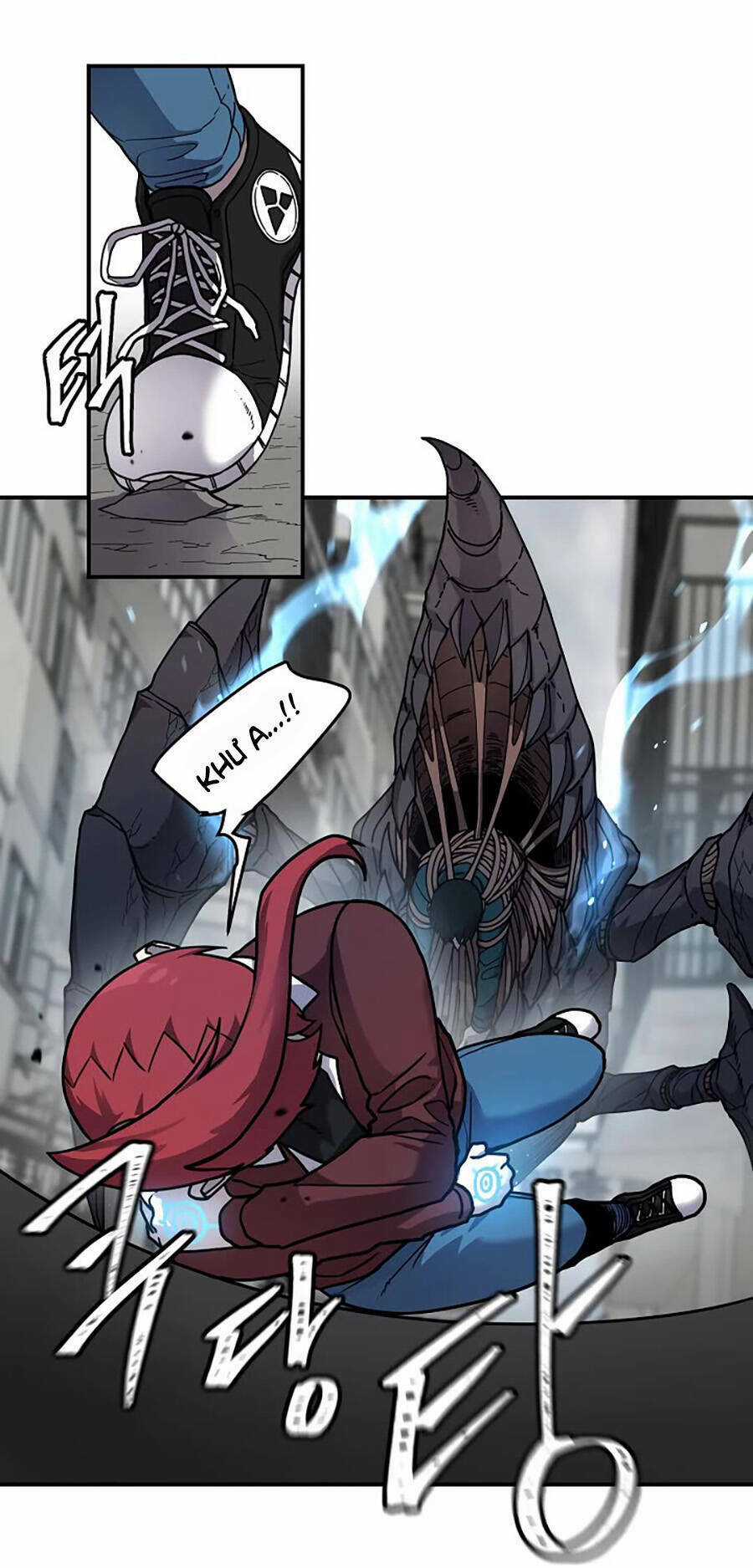 Shaman - Pháp Sư Chapter 58 trang 12