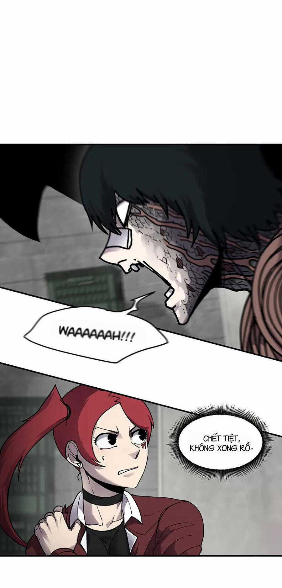 Shaman - Pháp Sư Chapter 58 trang 13