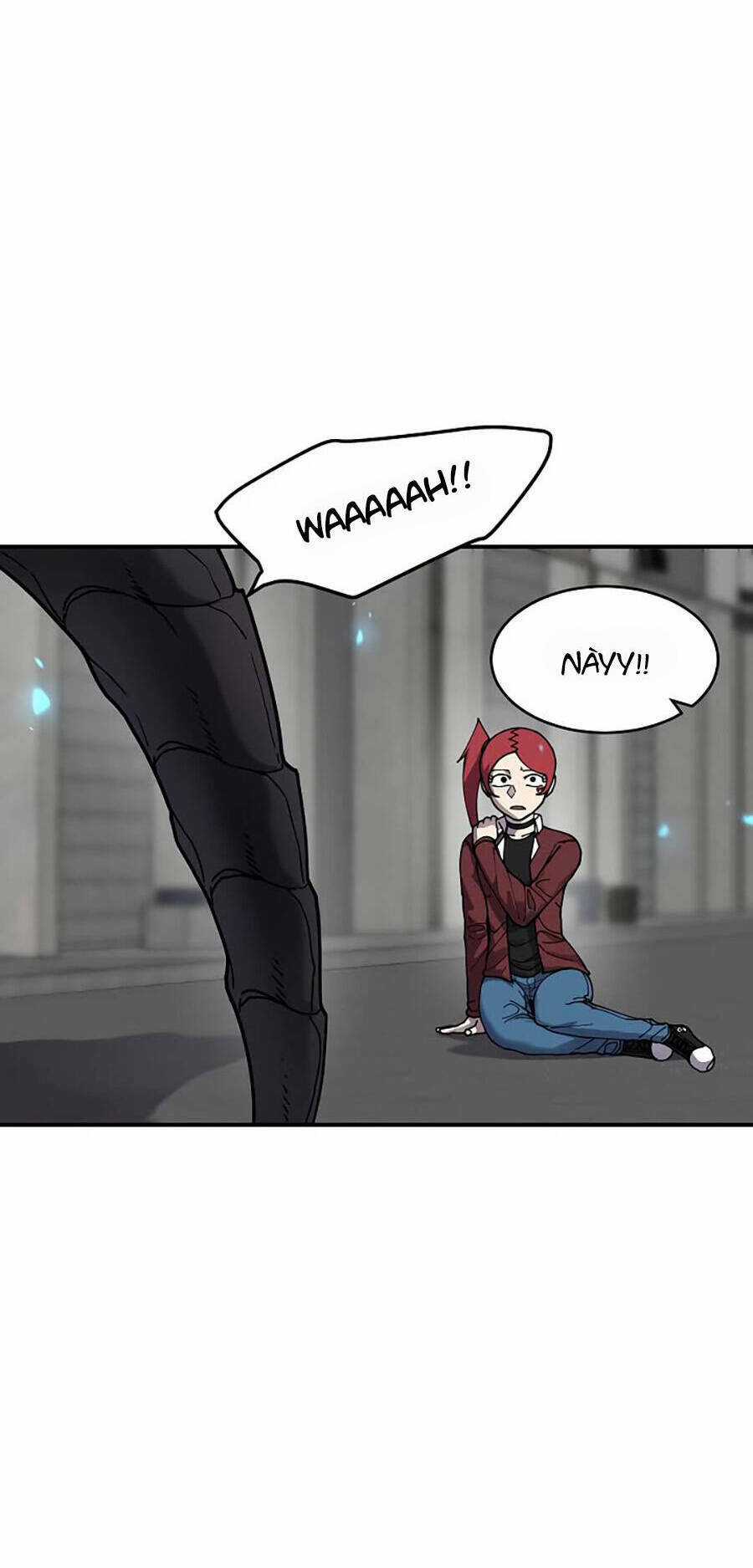 Shaman - Pháp Sư Chapter 58 trang 15