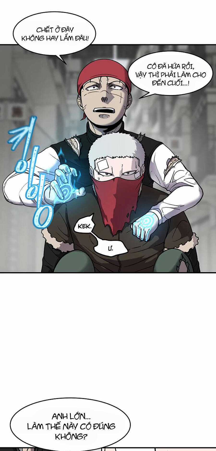 Shaman - Pháp Sư Chapter 58 trang 16