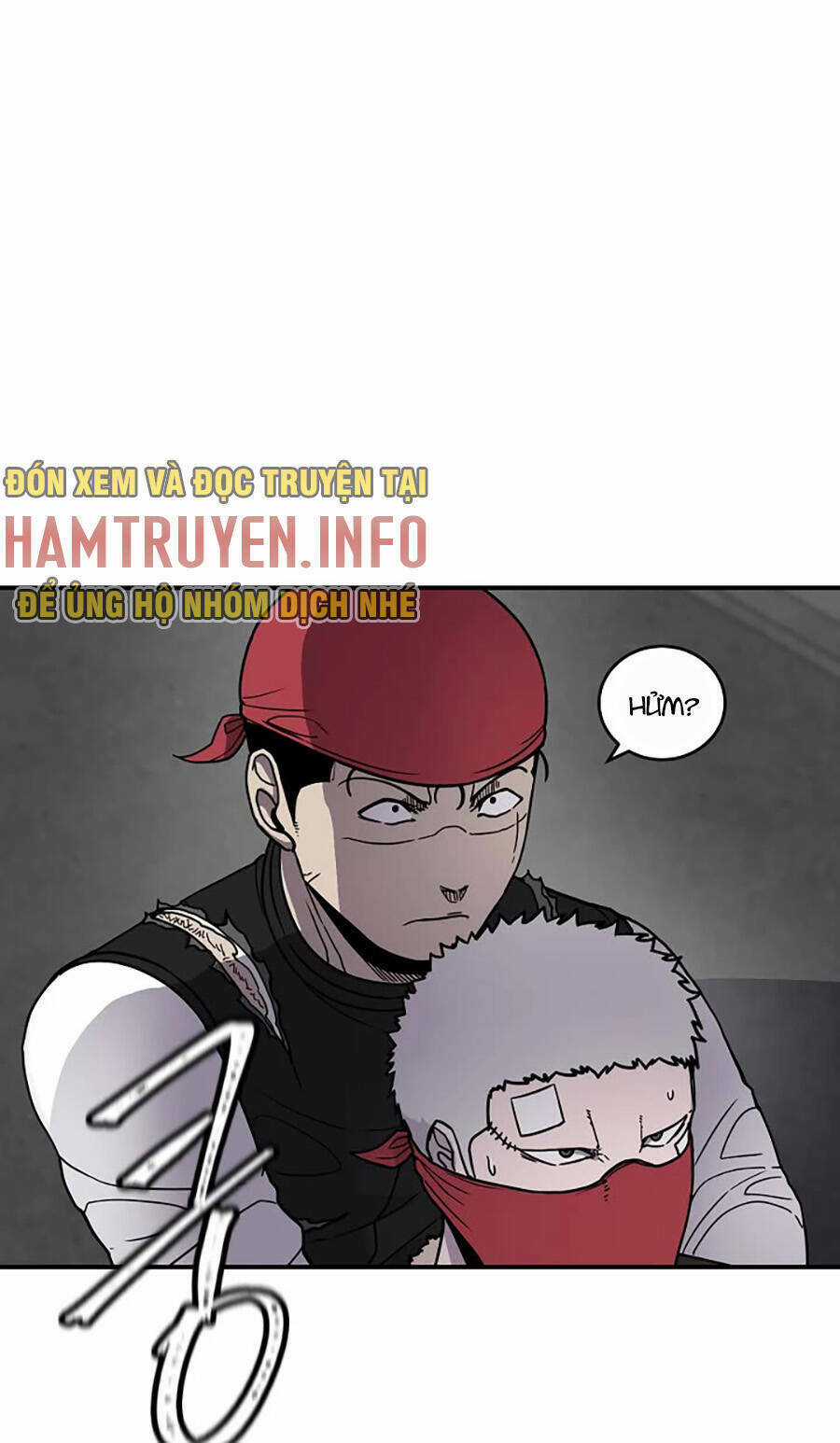 Shaman - Pháp Sư Chapter 58 trang 18