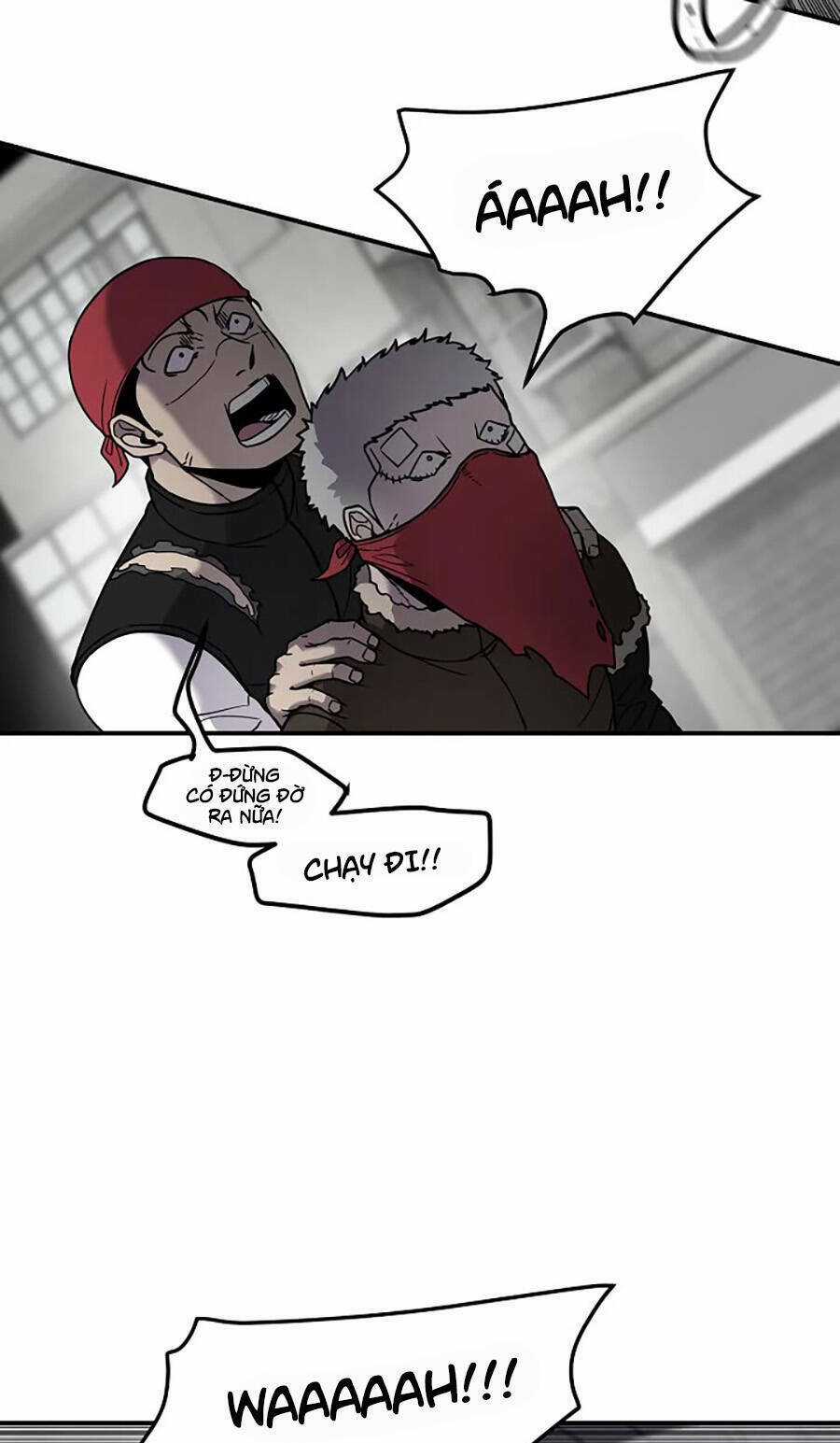 Shaman - Pháp Sư Chapter 58 trang 20