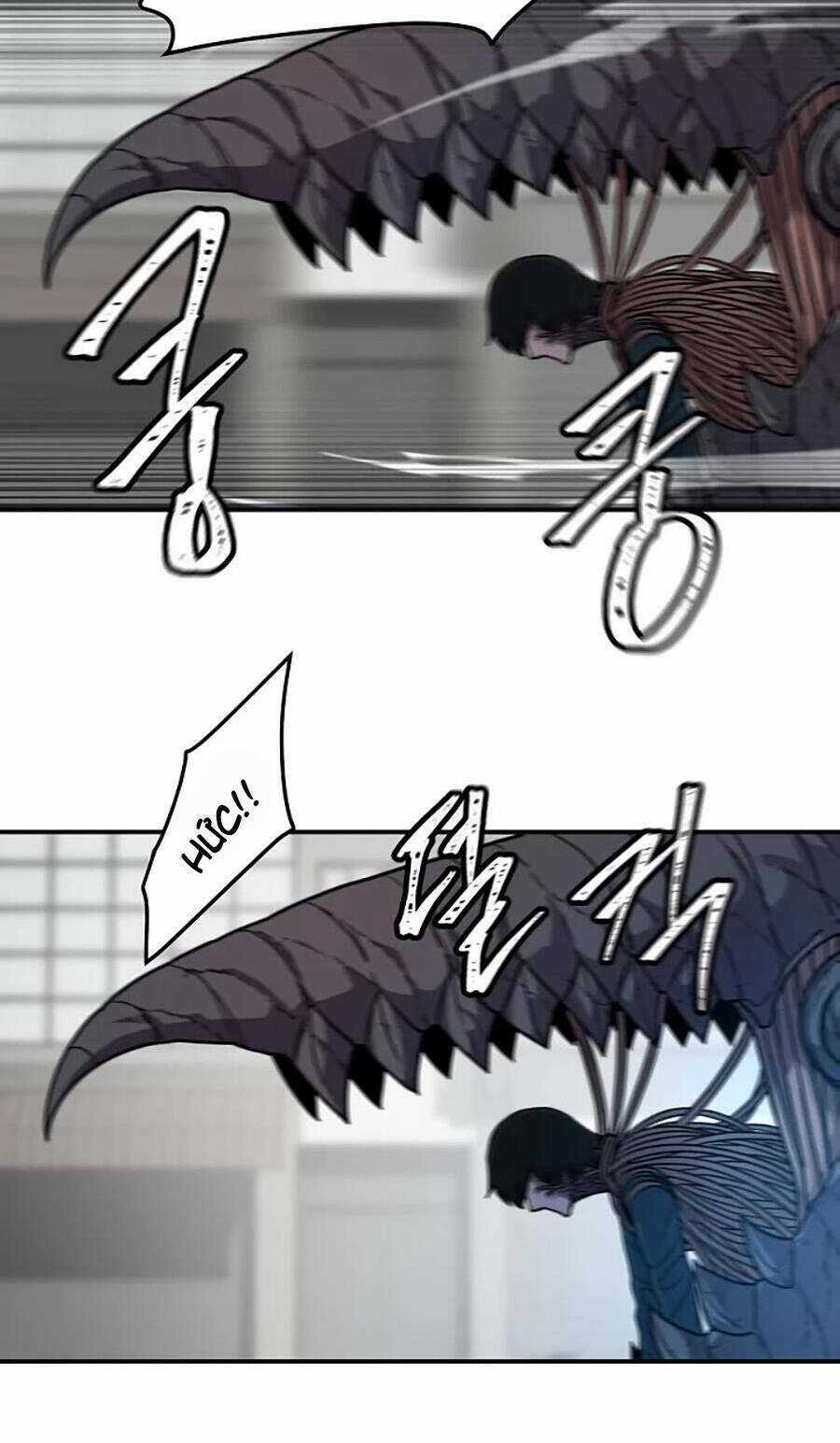 Shaman - Pháp Sư Chapter 58 trang 21