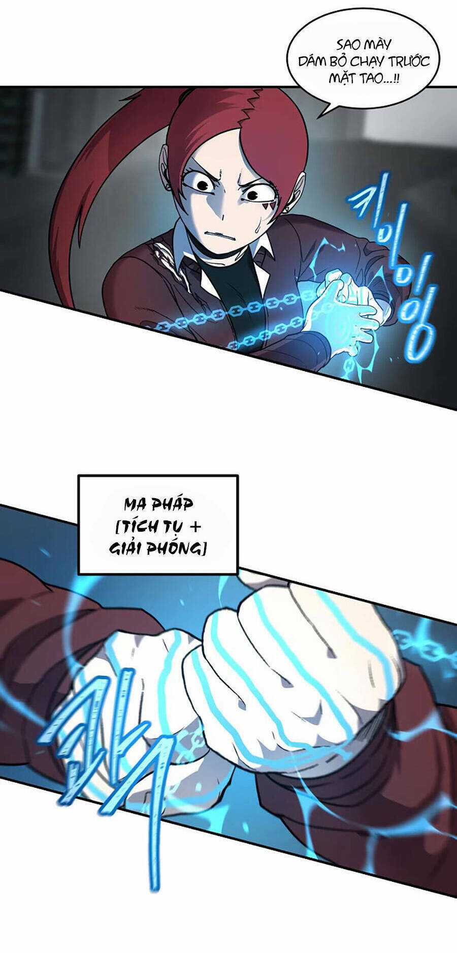 Shaman - Pháp Sư Chapter 58 trang 23