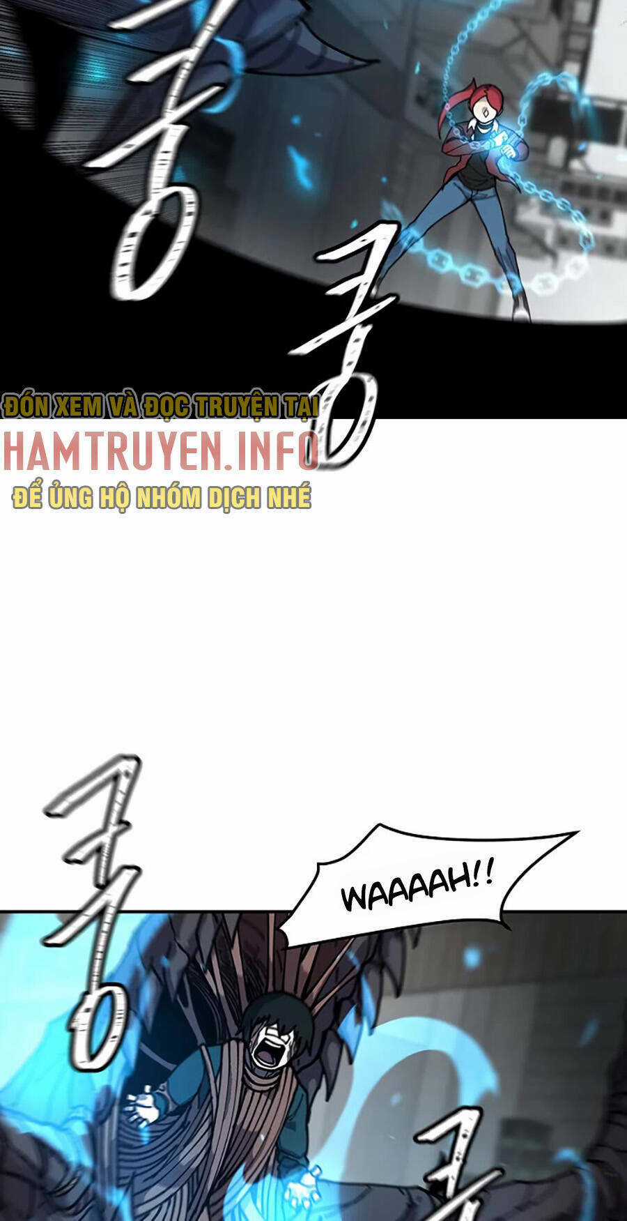 Shaman - Pháp Sư Chapter 58 trang 29