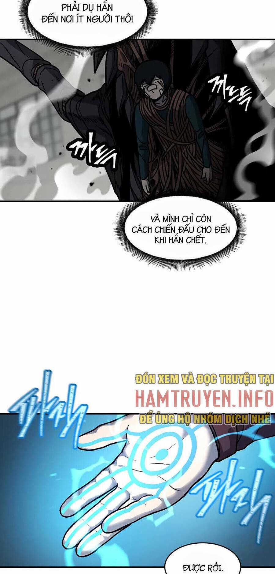 Shaman - Pháp Sư Chapter 58 trang 3