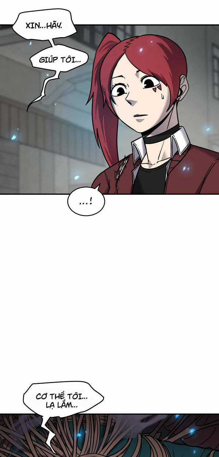 Shaman - Pháp Sư Chapter 58 trang 35