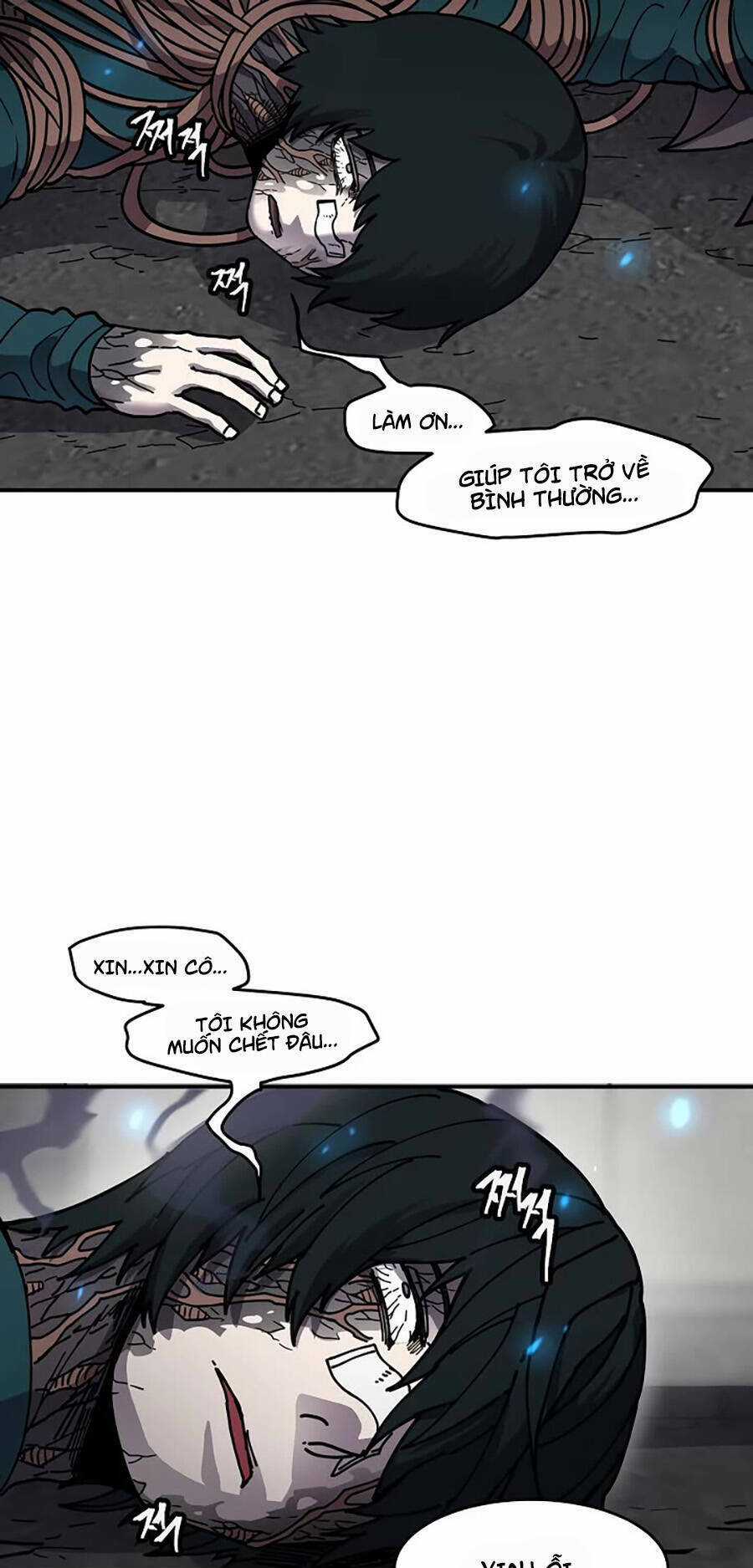 Shaman - Pháp Sư Chapter 58 trang 36