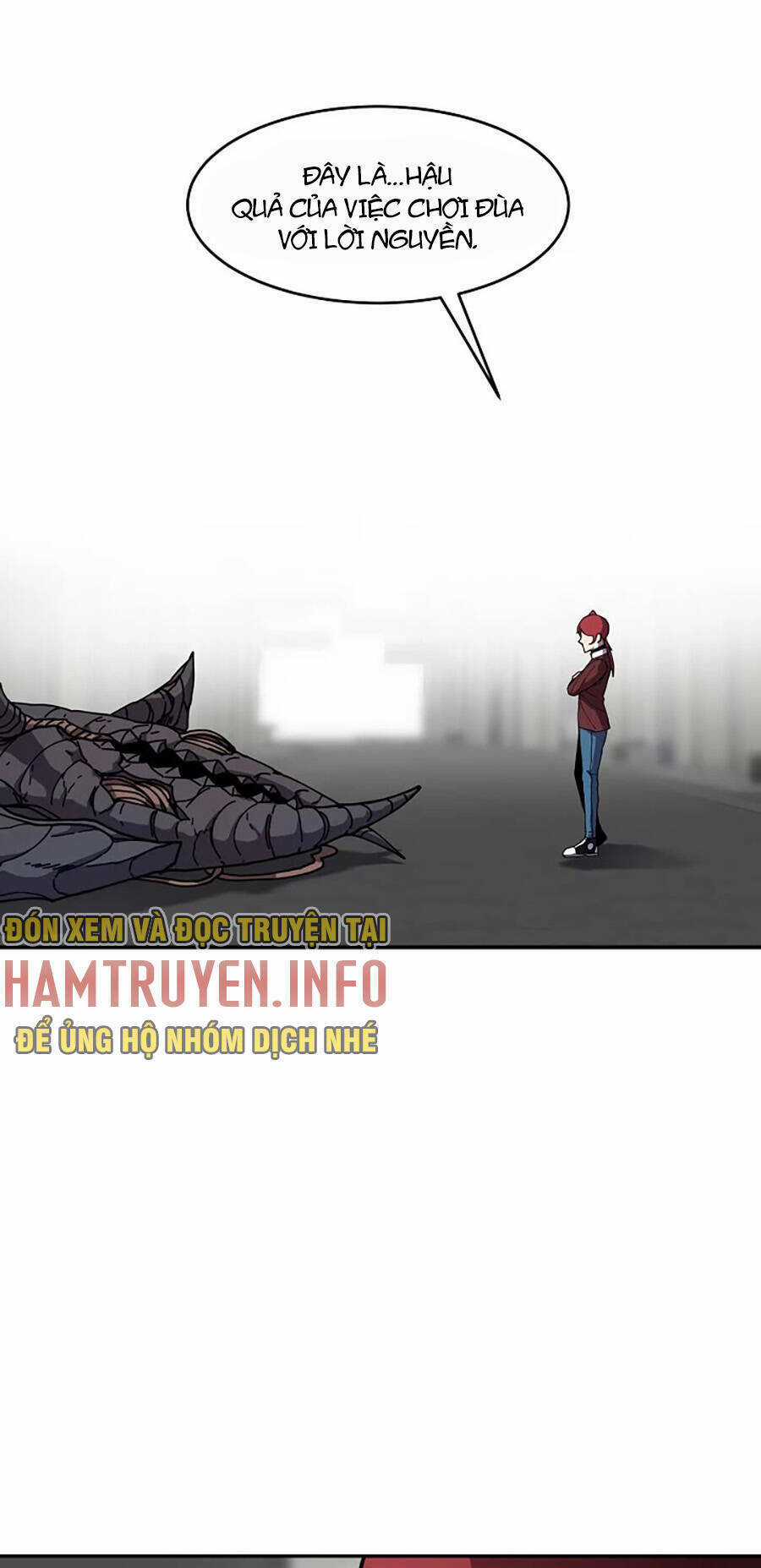 Shaman - Pháp Sư Chapter 58 trang 38