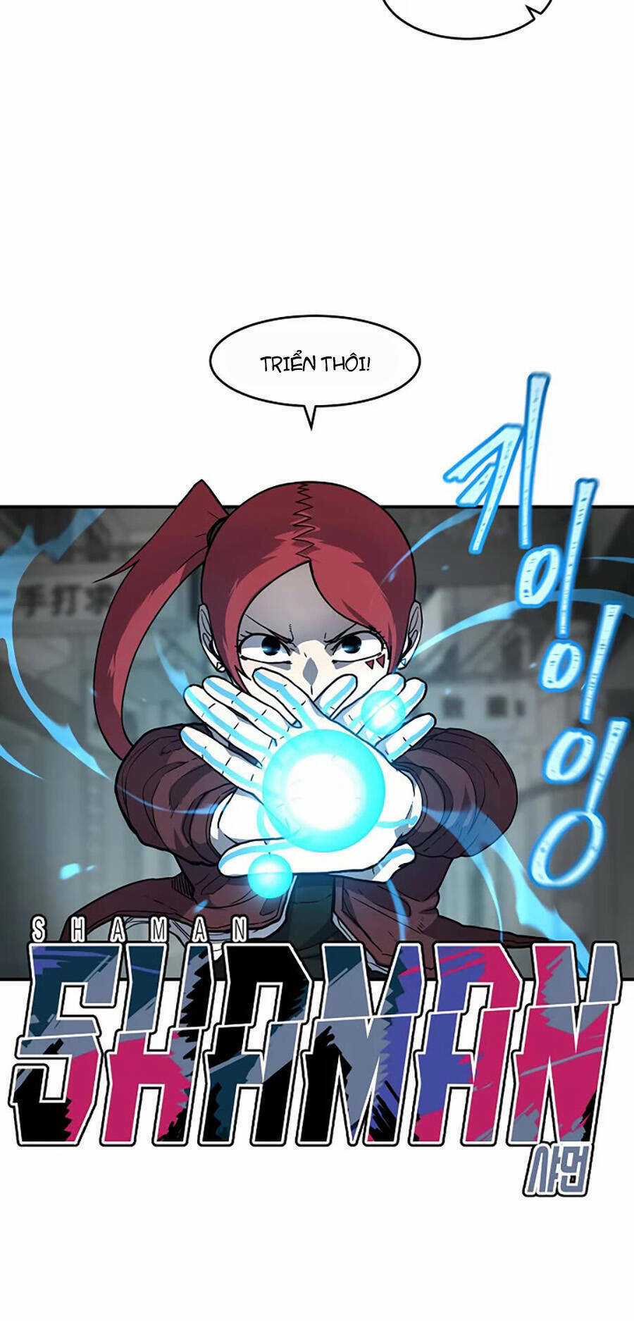 Shaman - Pháp Sư Chapter 58 trang 4