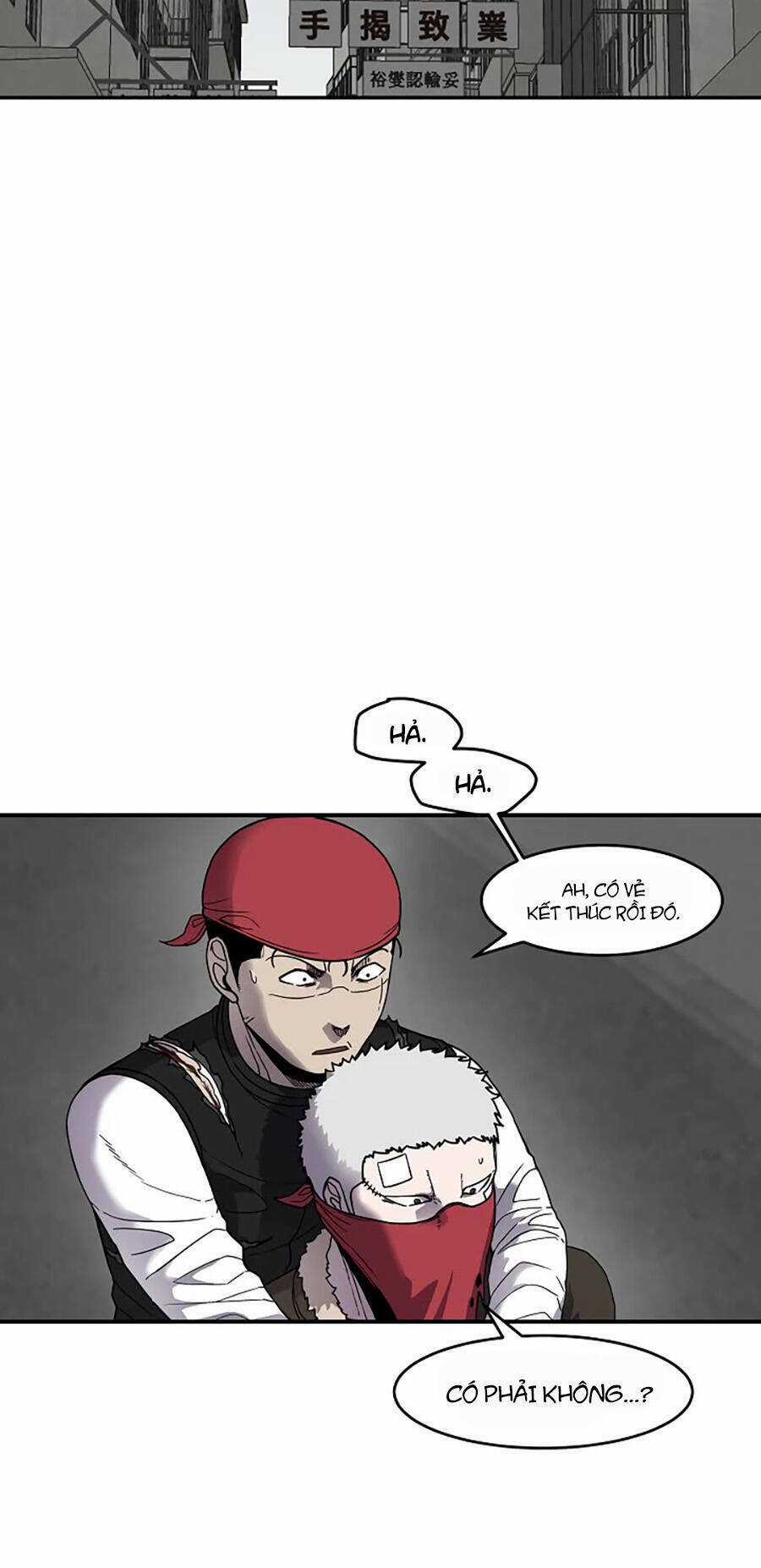 Shaman - Pháp Sư Chapter 58 trang 40