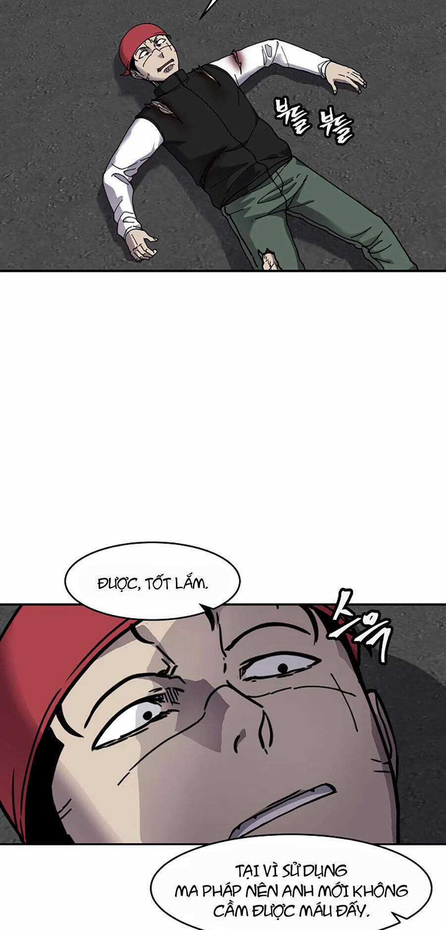 Shaman - Pháp Sư Chapter 58 trang 42